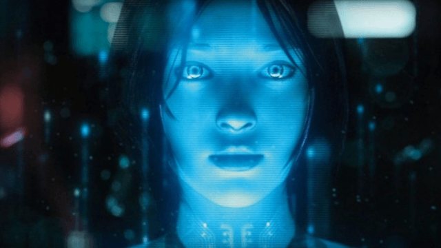 Cortana is here